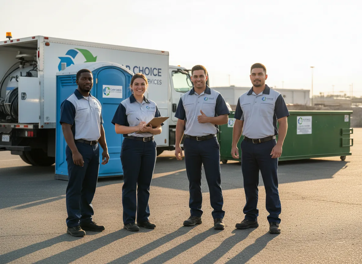 Porta Potty Rental company in Hopatcong, NJ