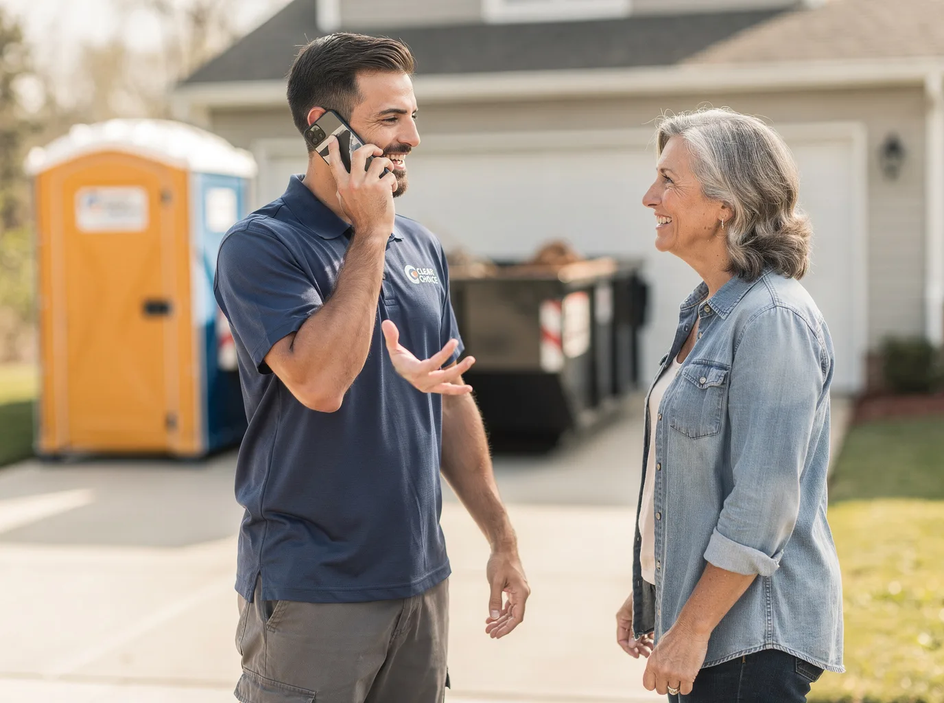 Porta Potty Rental Hopatcong, NJ FAQs